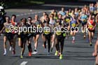 Mens Great North Run. Photo: David T. Hewitson/Sports for All Pics